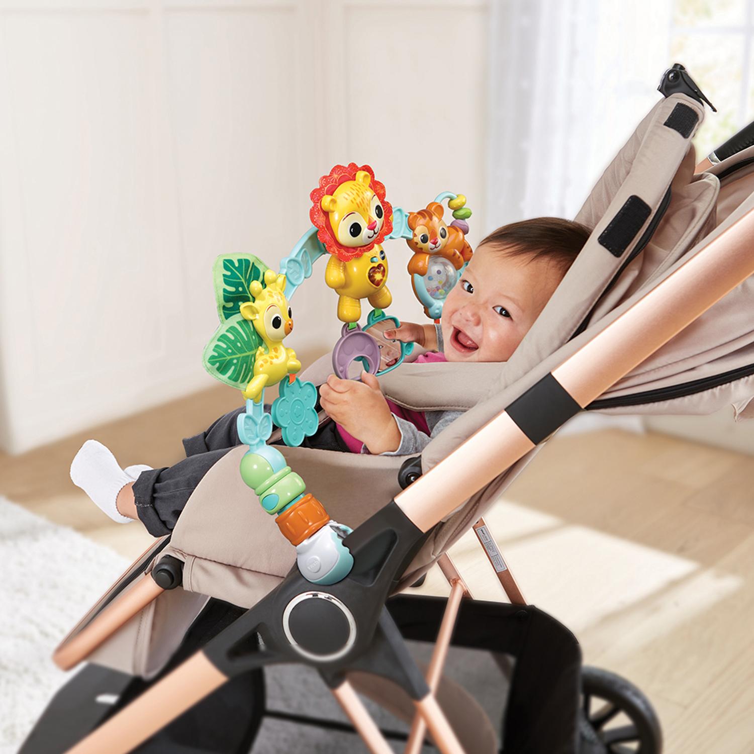 Voir la diapositive 4 : VTECH Arche d'éveil musicale des babys loulous