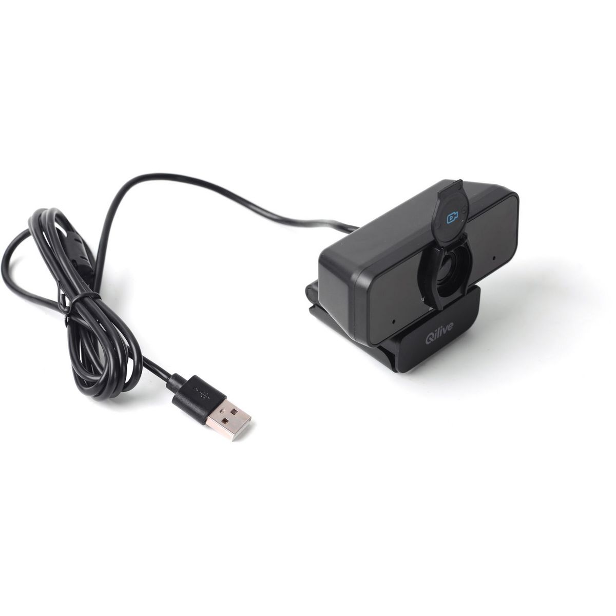 QILIVE Webcam HD Q.3577 - Noir