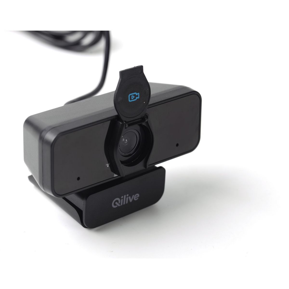QILIVE Webcam HD Q.3577 - Noir