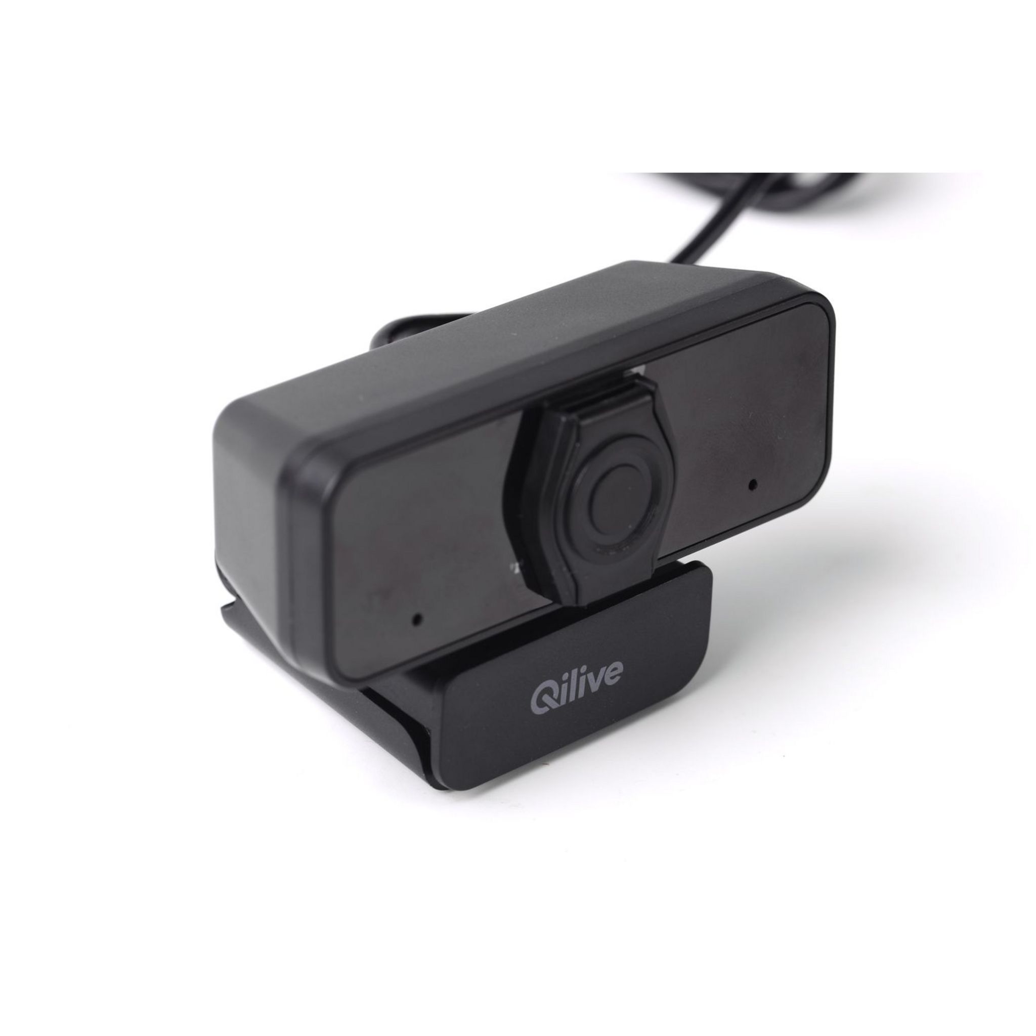 Voir la diapositive 4 : QILIVE Webcam HD Q.3577 - Noir