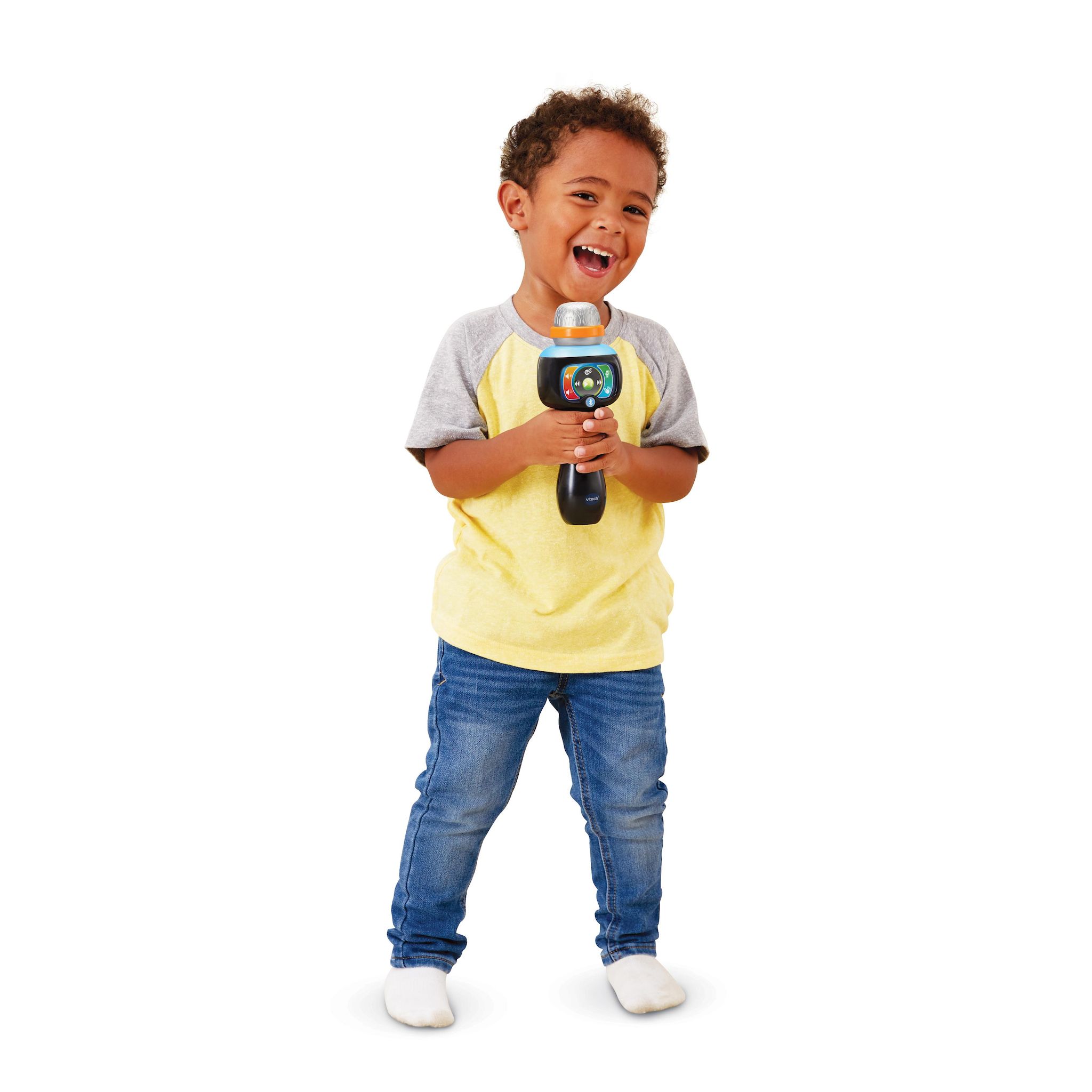 Voir la diapositive 3 : VTECH Super Micro Magic Fun