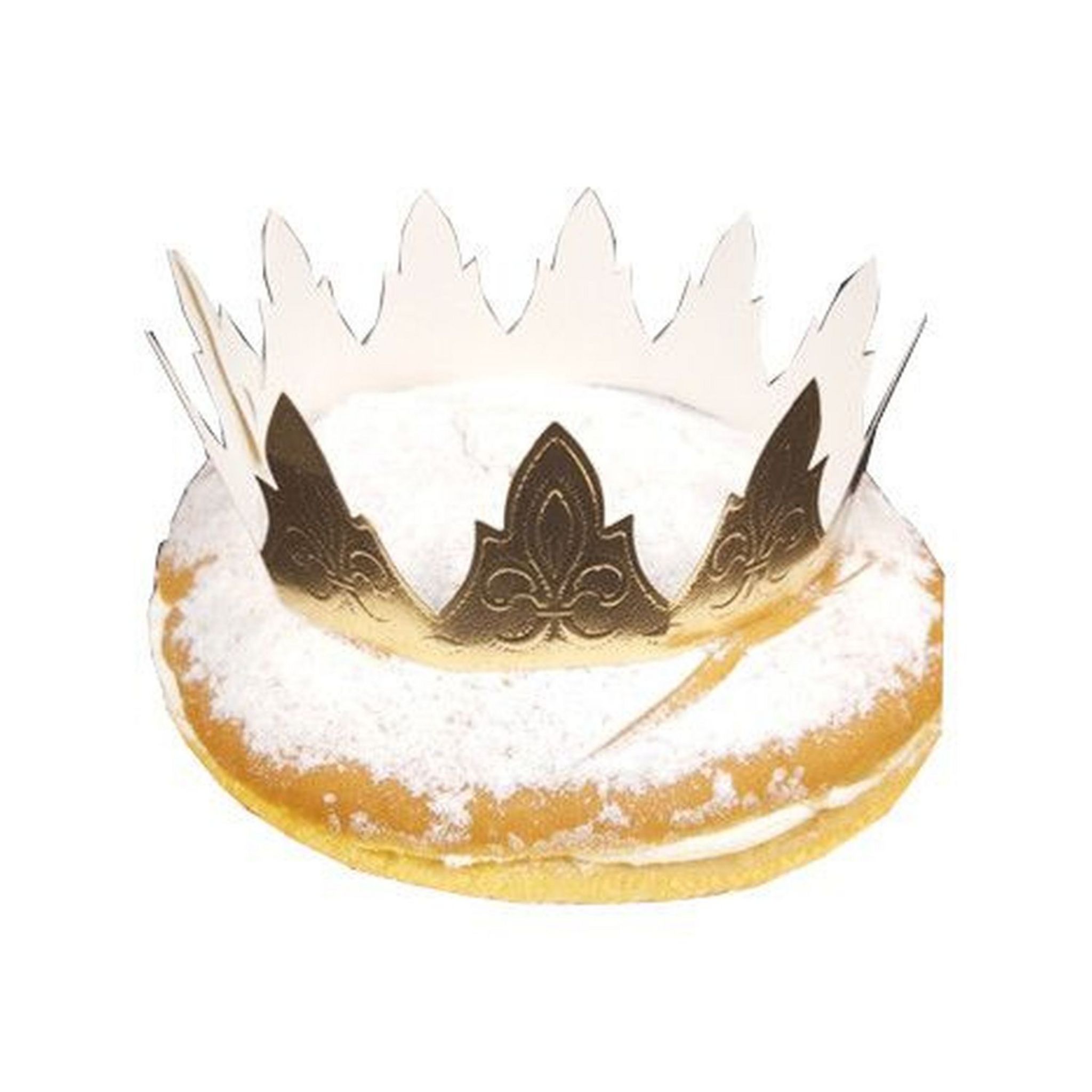 Galette beurrée 6 parts 500g