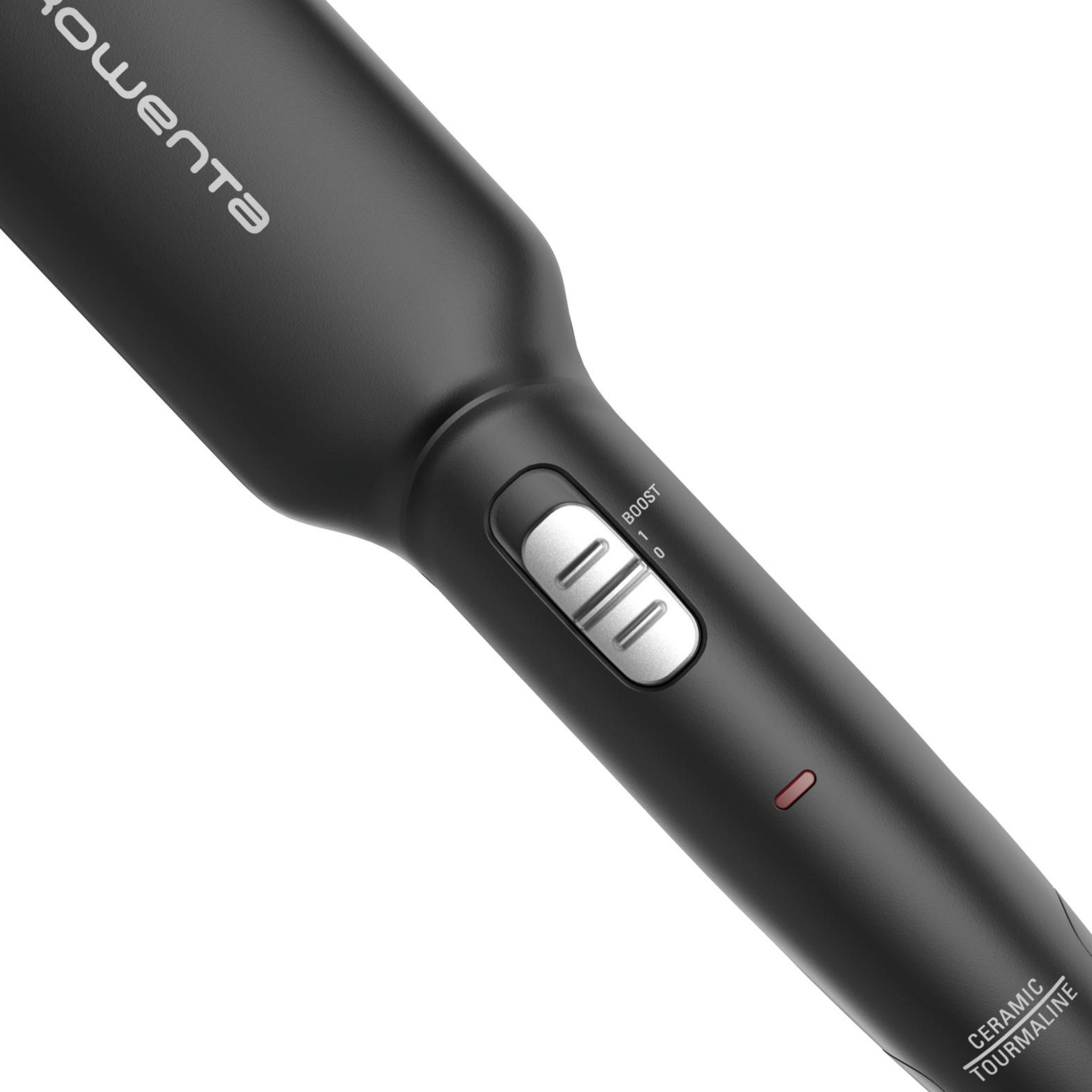 Voir la diapositive 3 : CALOR Lisseur céramique et tourmaline&nbsp; &nbsp;Express Style XL&nbsp; SF1920F0 - Noir