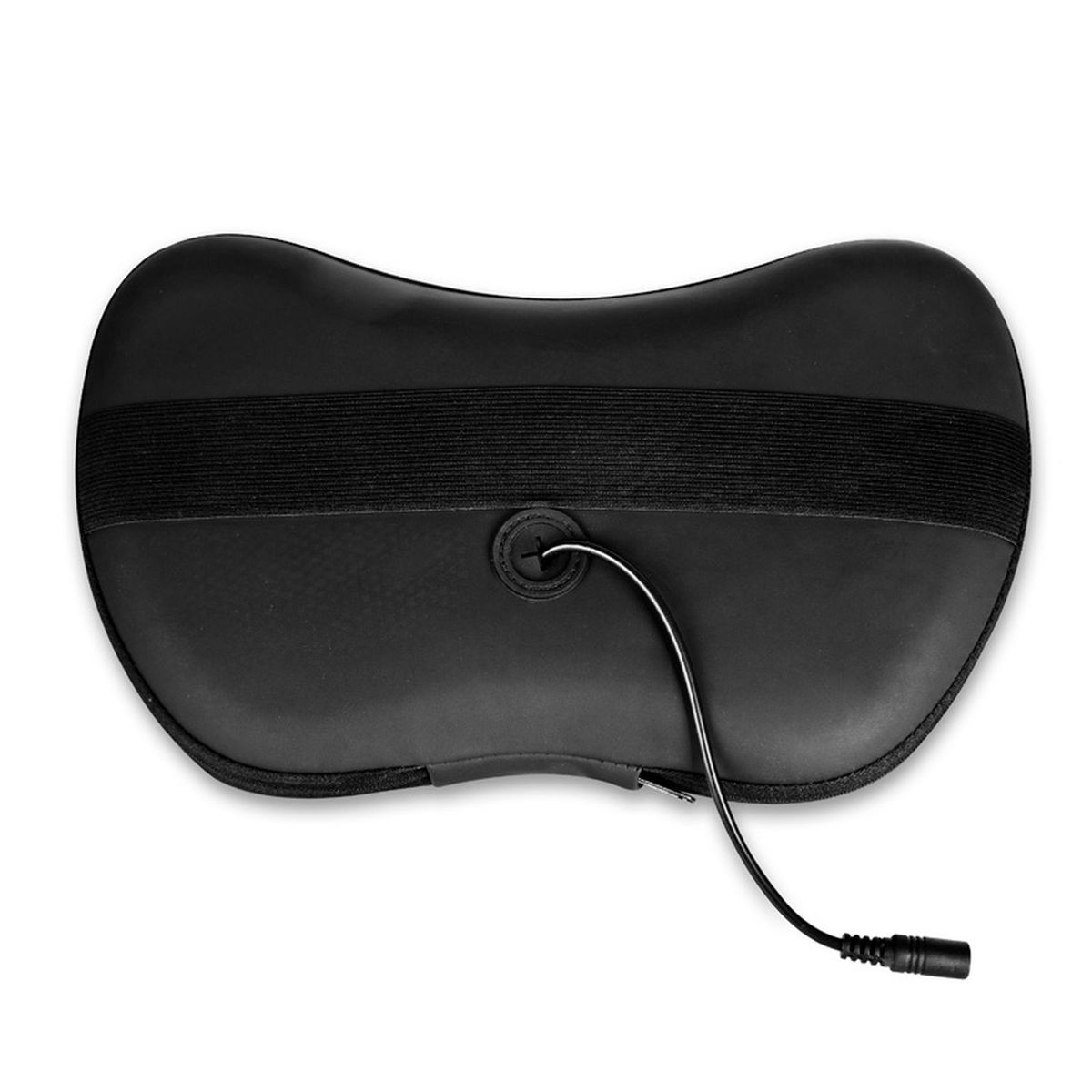 YOGHI Coussin de massage Shiatsu PILLOW - Noir
