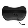 Voir la diapositive 5 : YOGHI Coussin de massage Shiatsu PILLOW - Noir