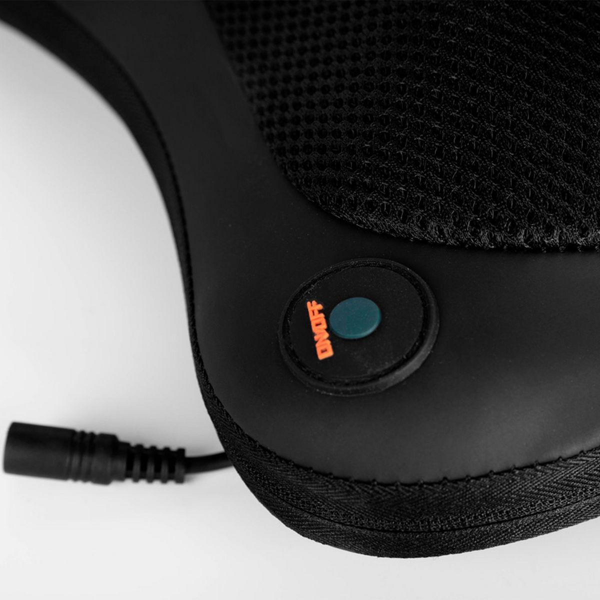 YOGHI Coussin de massage Shiatsu PILLOW - Noir