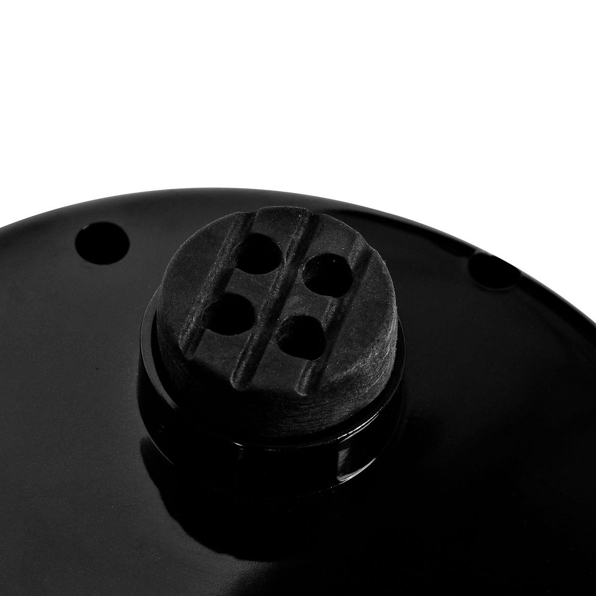 YOGHI Masseur de pieds Shiatsu infrarouge MSS_FOOT - Noir