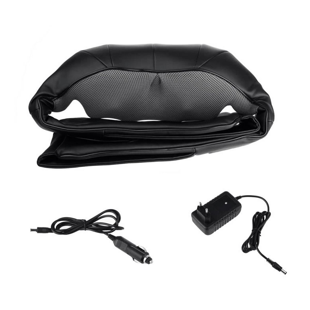 YOGHI Masseur Shiatsu cou NECK&BACK - Noir