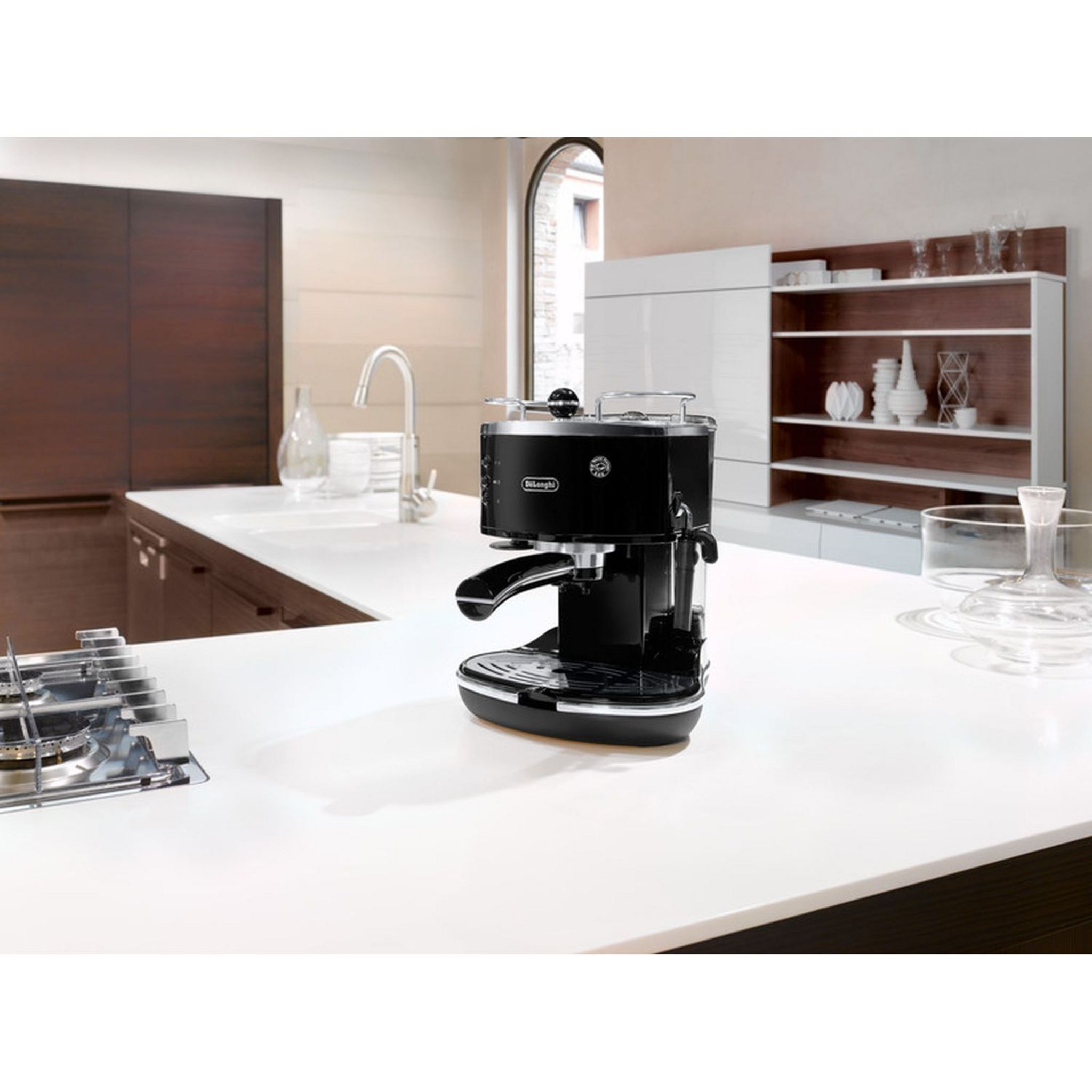 Voir la diapositive 3 : DELONGHI Expresso ECO 311 - Noir