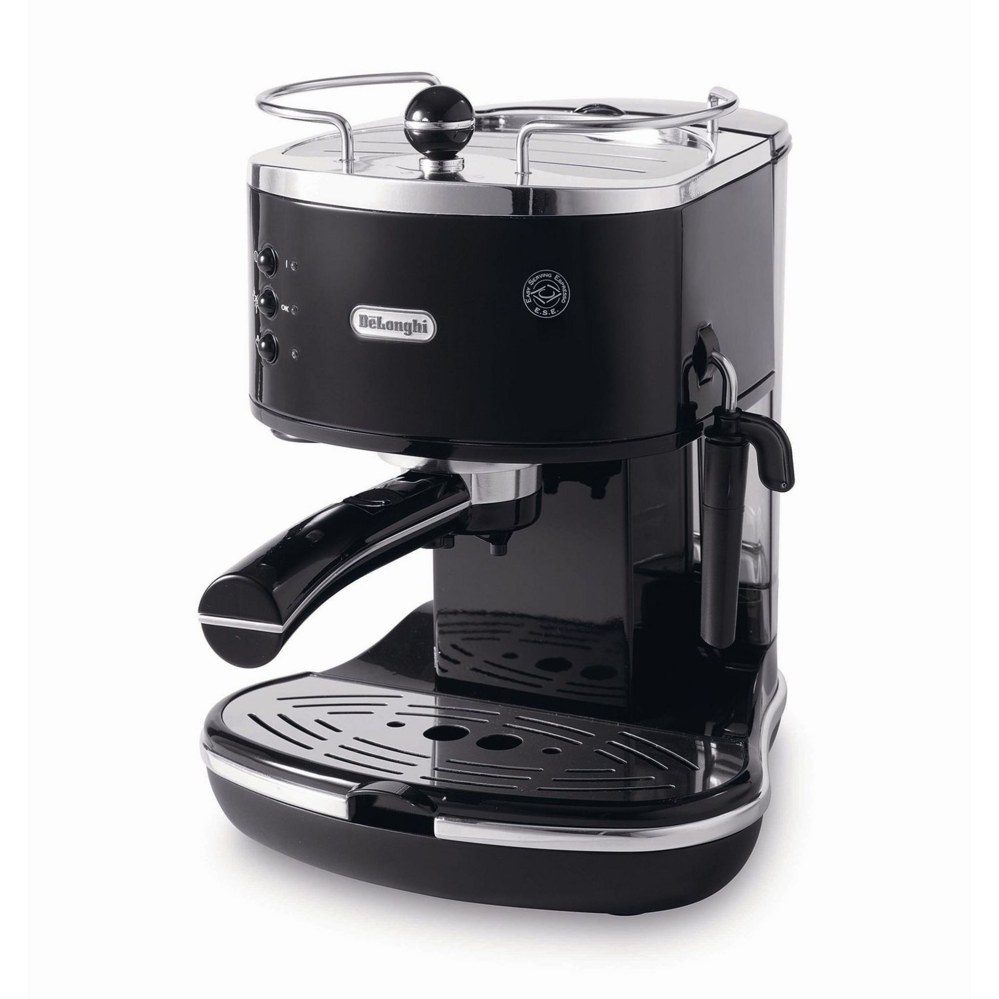 Voir la diapositive 4 : DELONGHI Expresso ECO 311 - Noir
