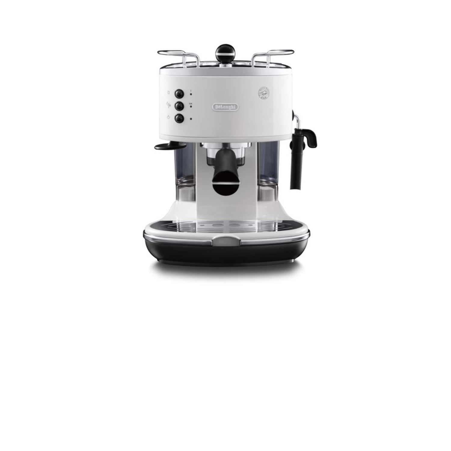 Voir la diapositive 2 : DELONGHI Expresso ECO 311 - Blanc