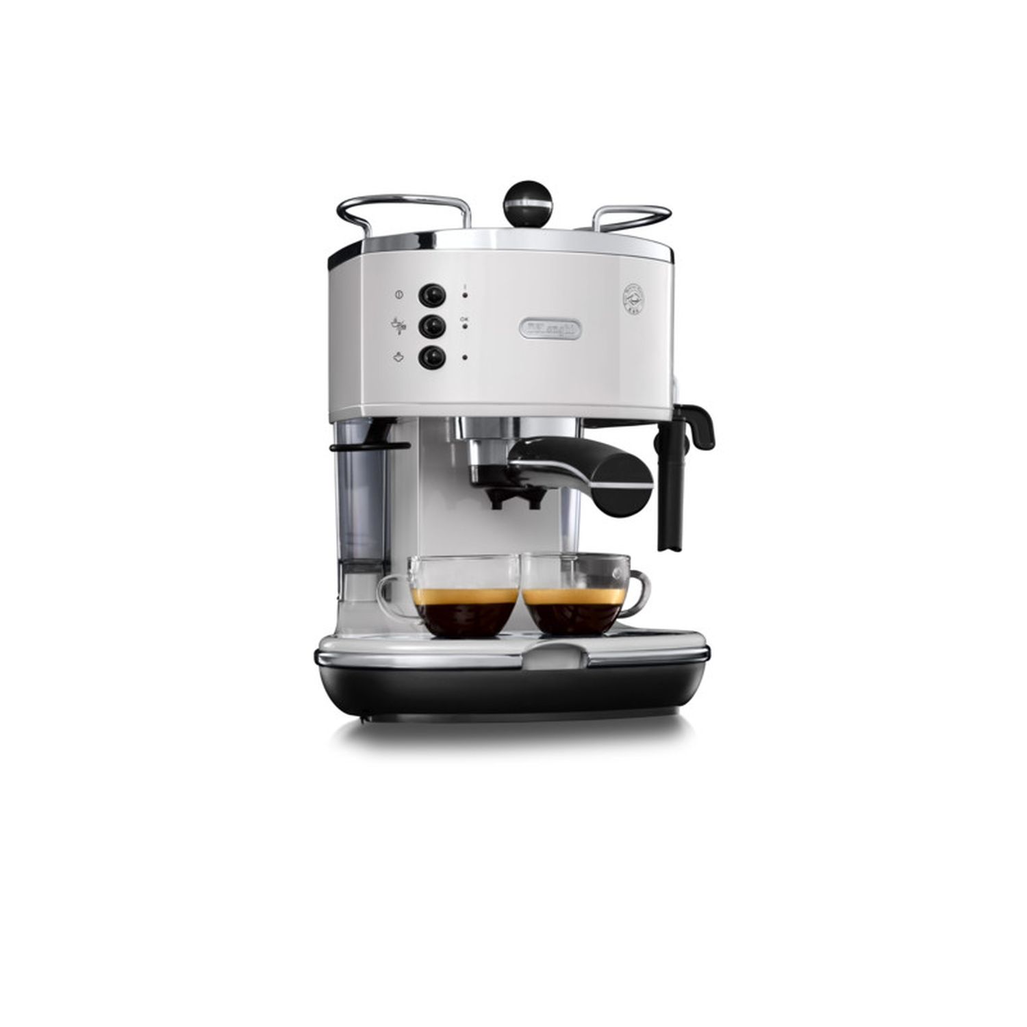 Voir la diapositive 3 : DELONGHI Expresso ECO 311 - Blanc