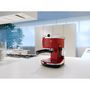 Voir la diapositive 2 : DELONGHI Expresso ECO 311 - Rouge