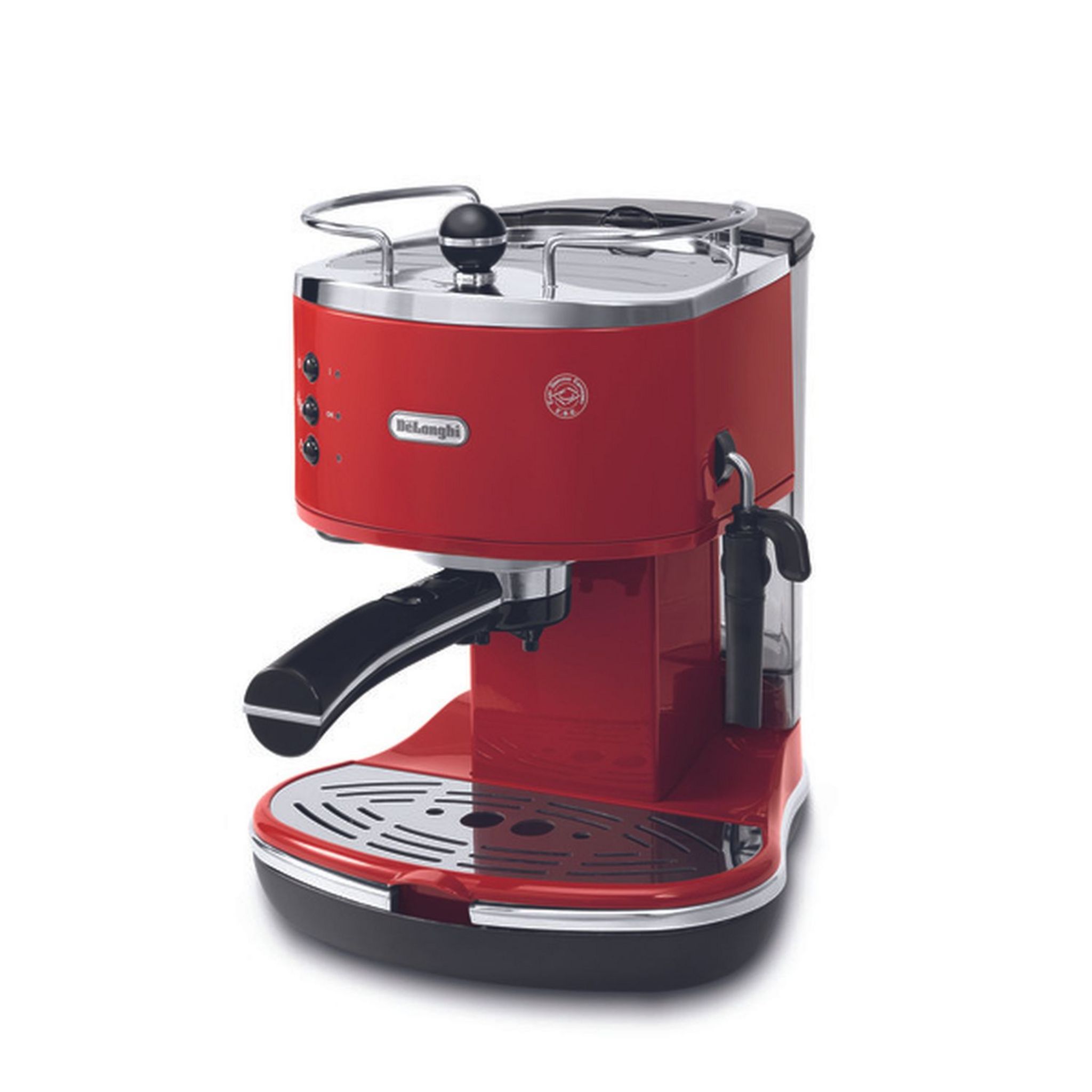 Voir la diapositive 3 : DELONGHI Expresso ECO 311 - Rouge