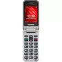 TELEFUNKEN Téléphone mobile TM210 - Rouge