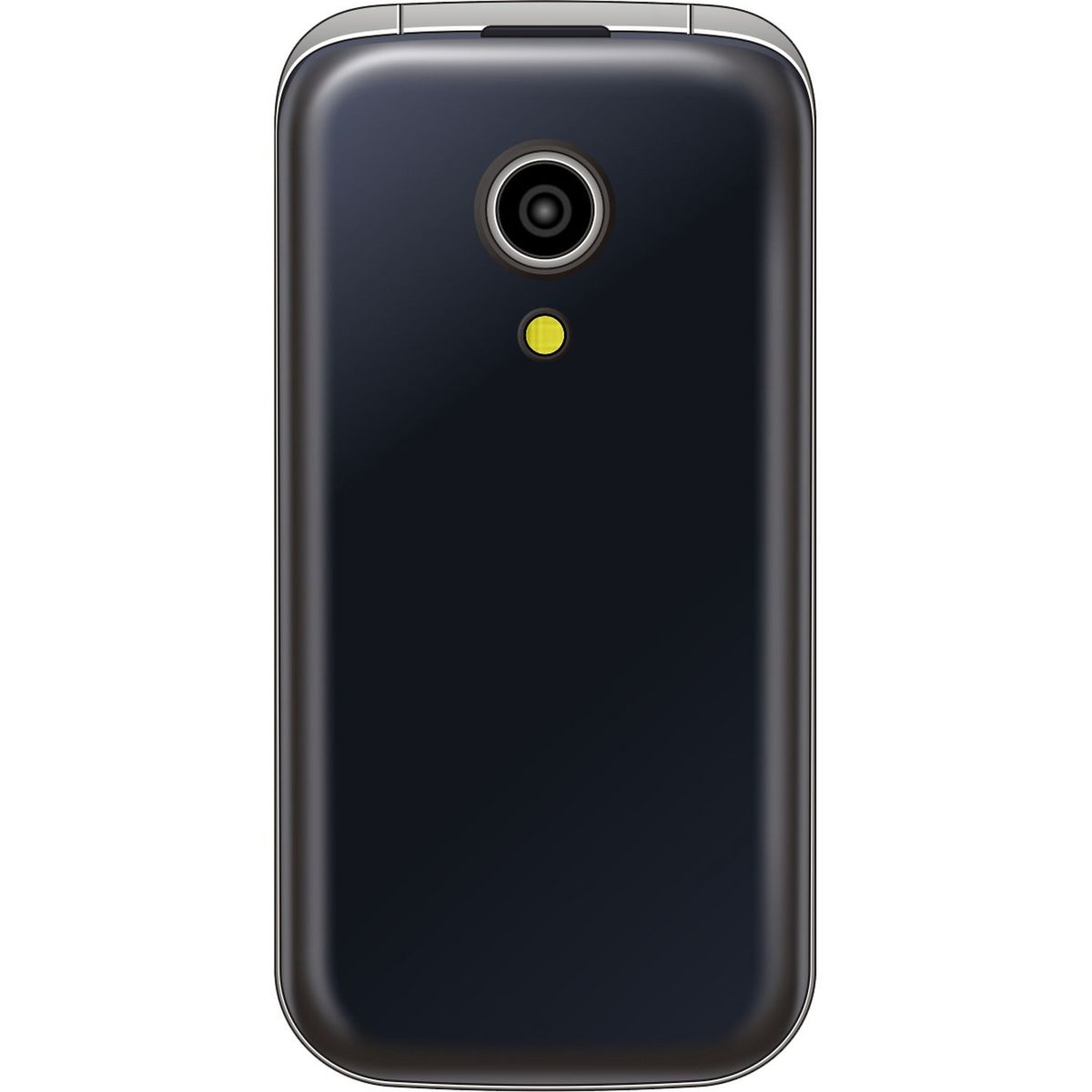 TELEFUNKEN Téléphone mobile TM210 - Bleu nuit