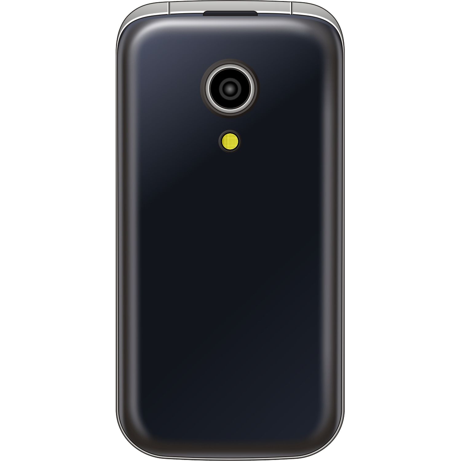 Voir la diapositive 3 : TELEFUNKEN Téléphone mobile TM210 - Bleu nuit