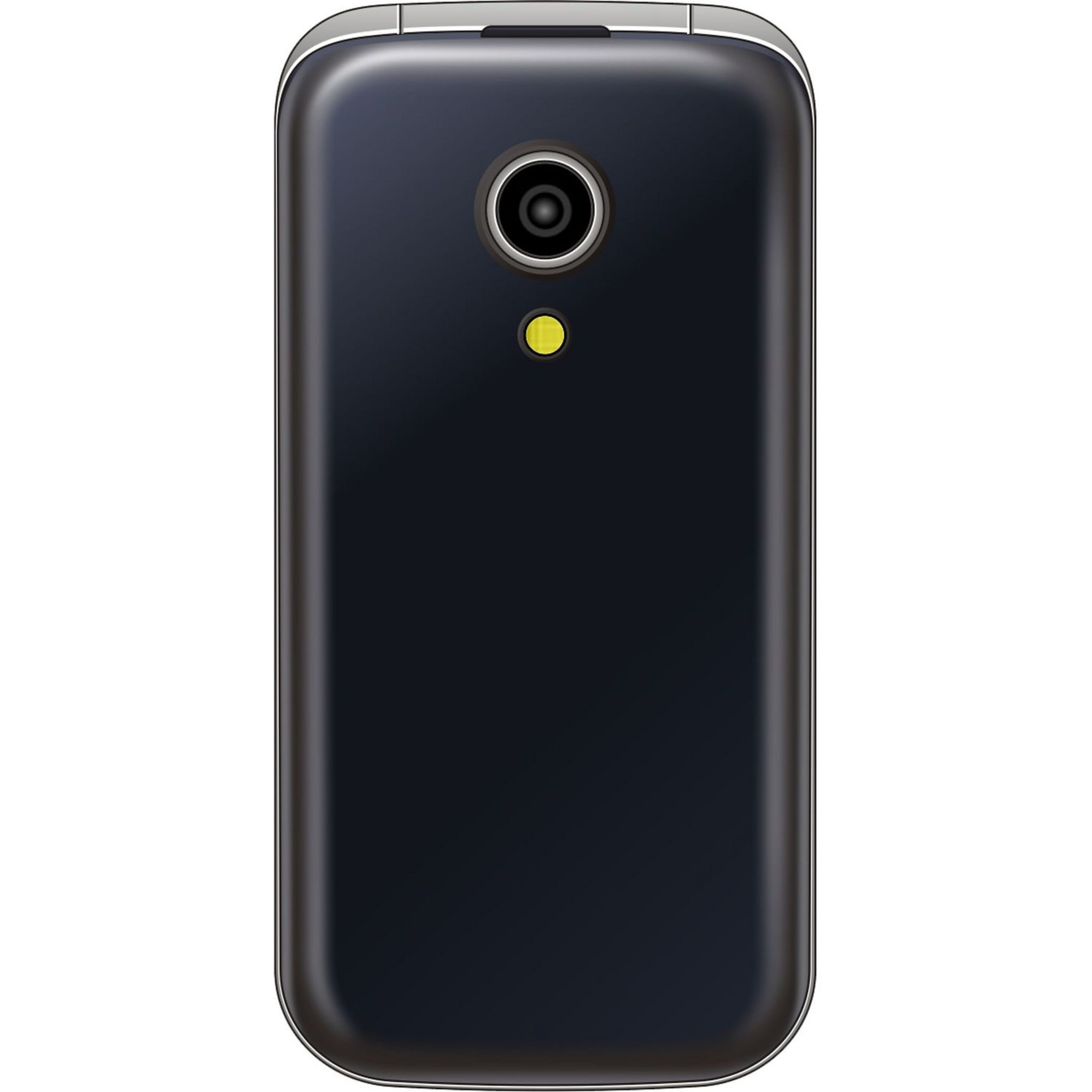 Voir la diapositive 3 : TELEFUNKEN Téléphone mobile TM210 - Bleu nuit