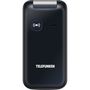 Voir la diapositive 5 : TELEFUNKEN Téléphone mobile TM210 - Bleu nuit