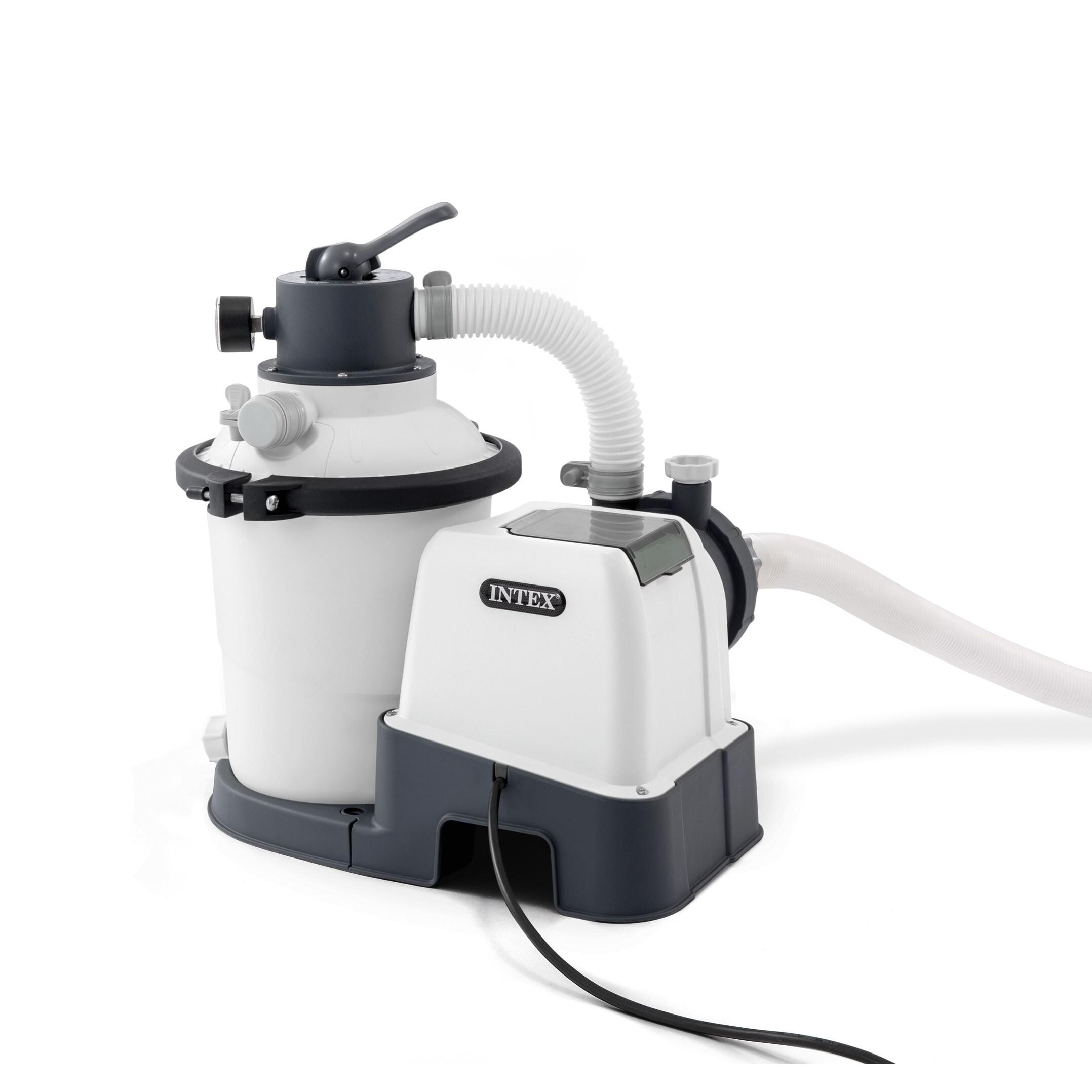 INTEX Filtre à sable 2m3/h