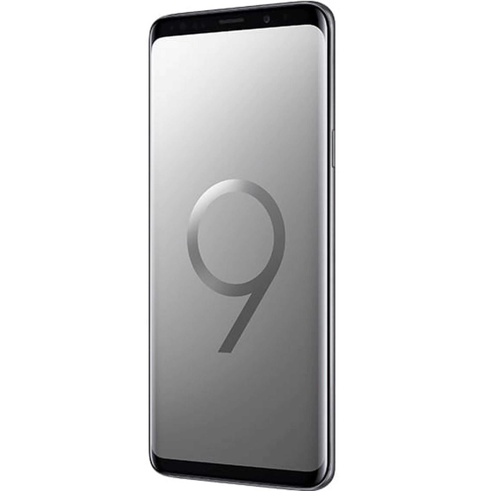 Voir la diapositive 2 : SAMSUNG Galaxy S9+ Reconditionné 64GO - Gris titane