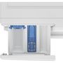 Voir la diapositive 3 : BEKO Lave linge séchant hublot HWD7527WW, 7 kg lavage, 5 kg séchage, 1200 T/min, Condensation, C