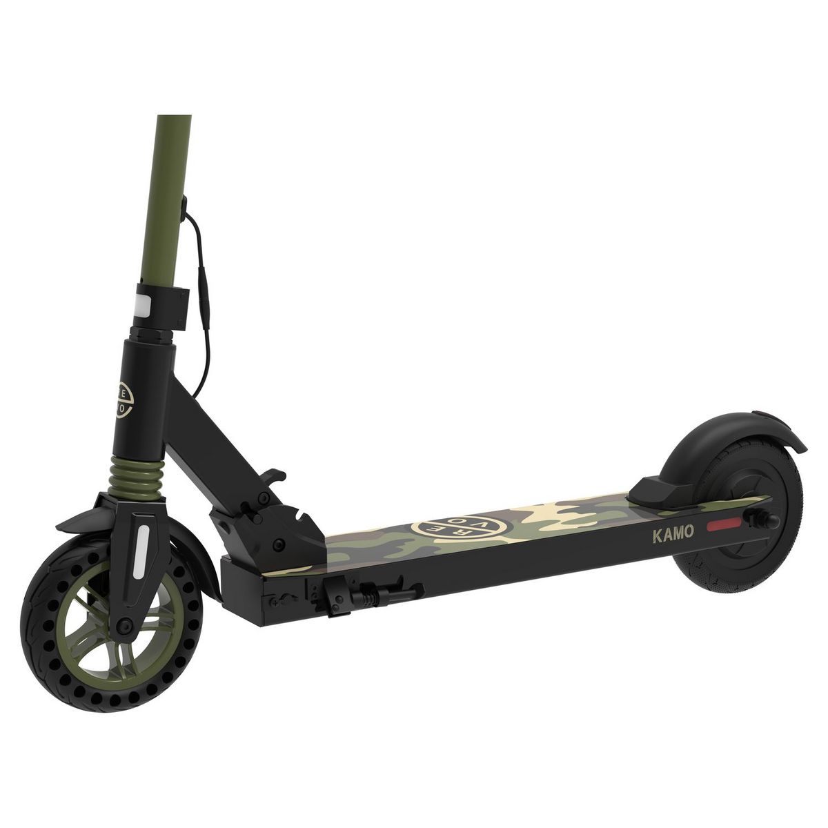 REVOE Trottinette électrique Ado XOLF Kamo