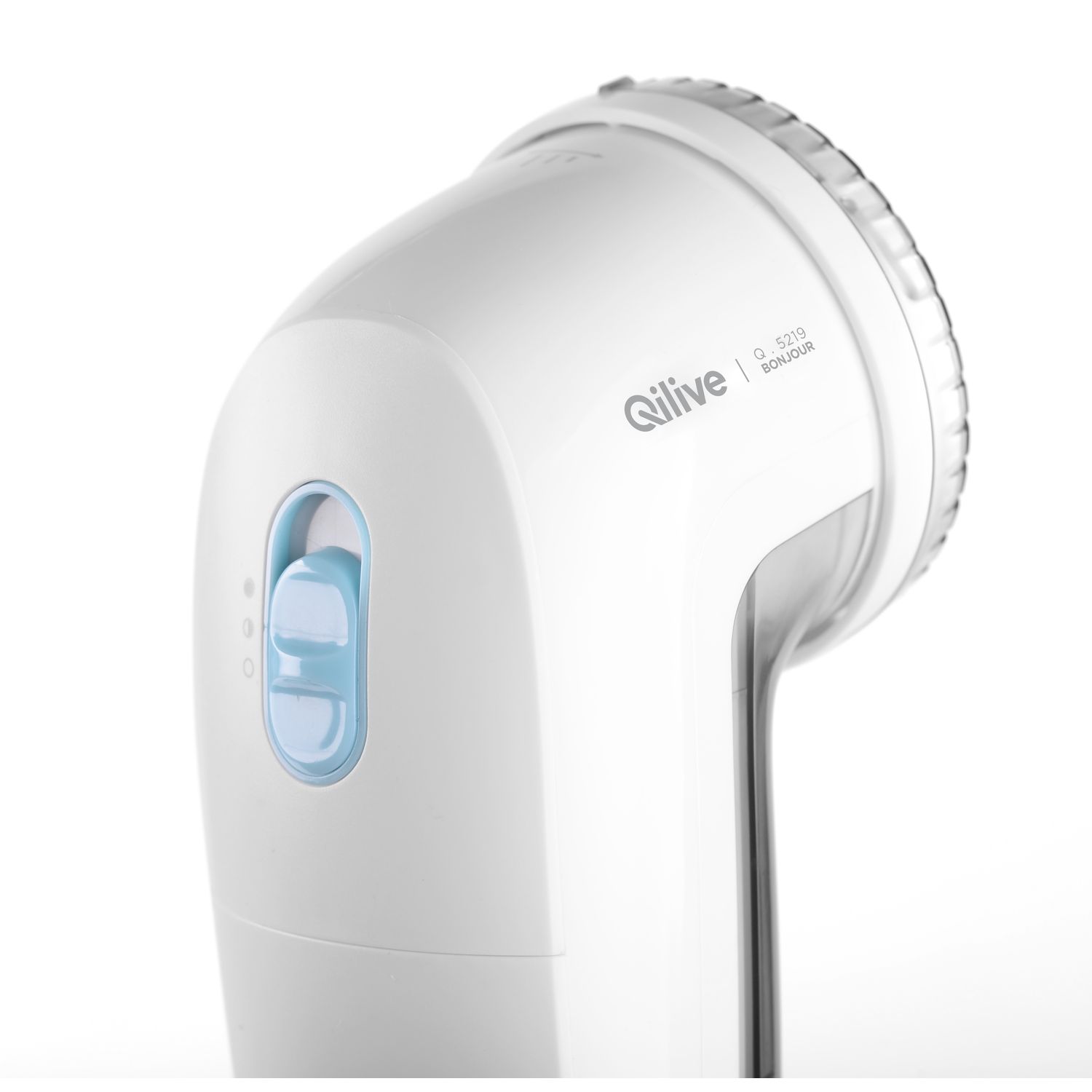 Voir la diapositive 4 : QILIVE Rase bouloche Q.5219 - Blanc