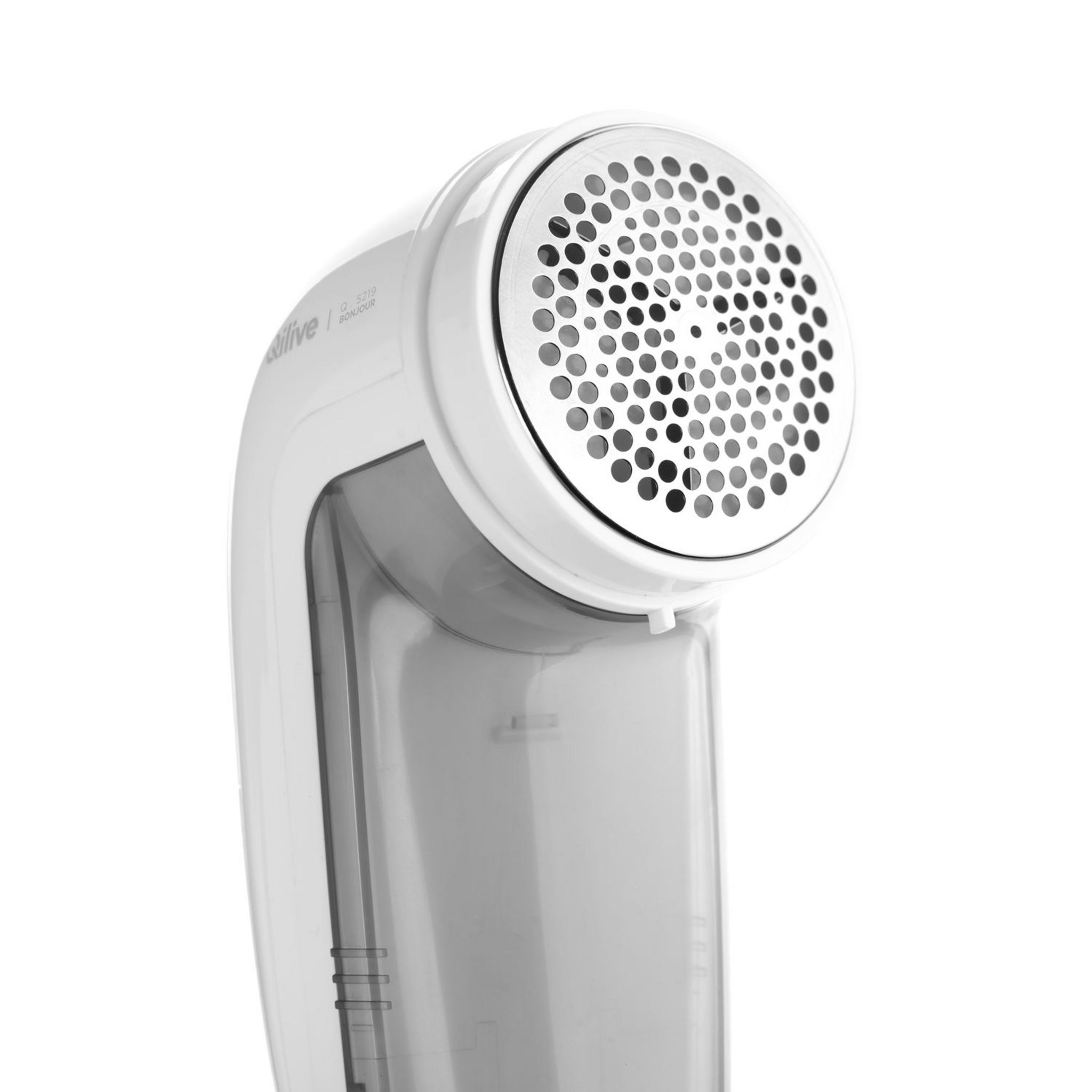 Voir la diapositive 7 : QILIVE Rase bouloche Q.5219 - Blanc