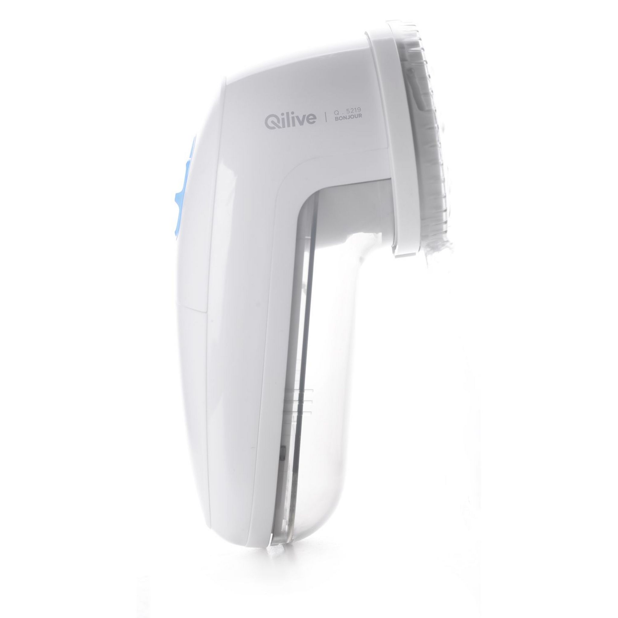 Voir la diapositive 10 : QILIVE Rase bouloche Q.5219 - Blanc