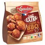 LE GAULOIS Grignottes de poulet original sauce bbg 250g