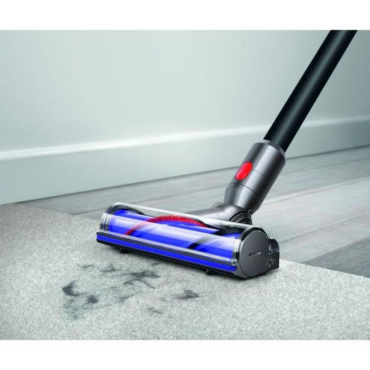 DYSON Aspirateur balai V7 Motorhead - Noir