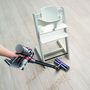 Voir la diapositive 3 : DYSON Aspirateur balai V7 Motorhead - Noir