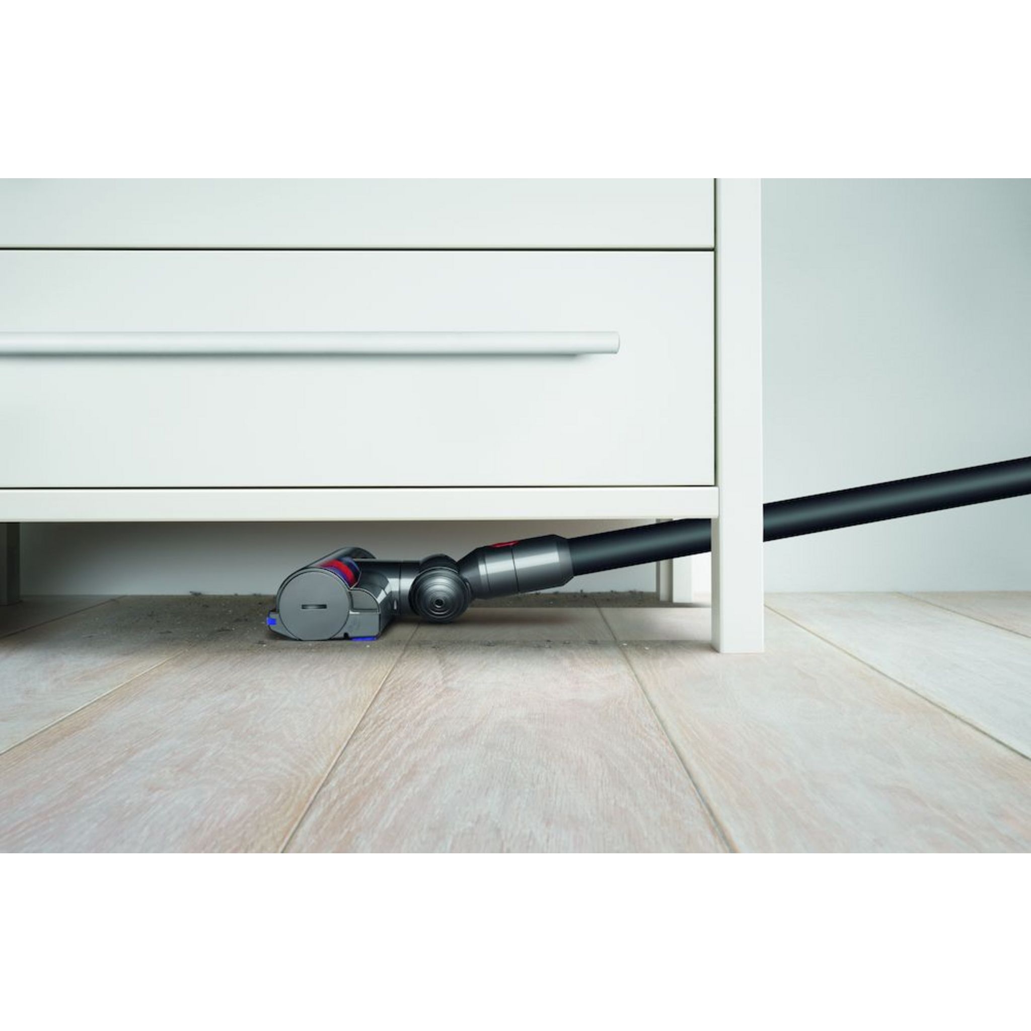 Voir la diapositive 5 : DYSON Aspirateur balai V7 Motorhead - Noir