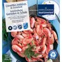 ROYAL GREENLAND Crevettes entières cuite du Groenland 500g