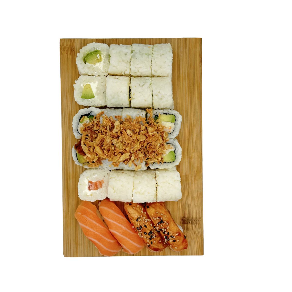 HAPPY YUMMY Plateau Pâques 20 pièces 550g