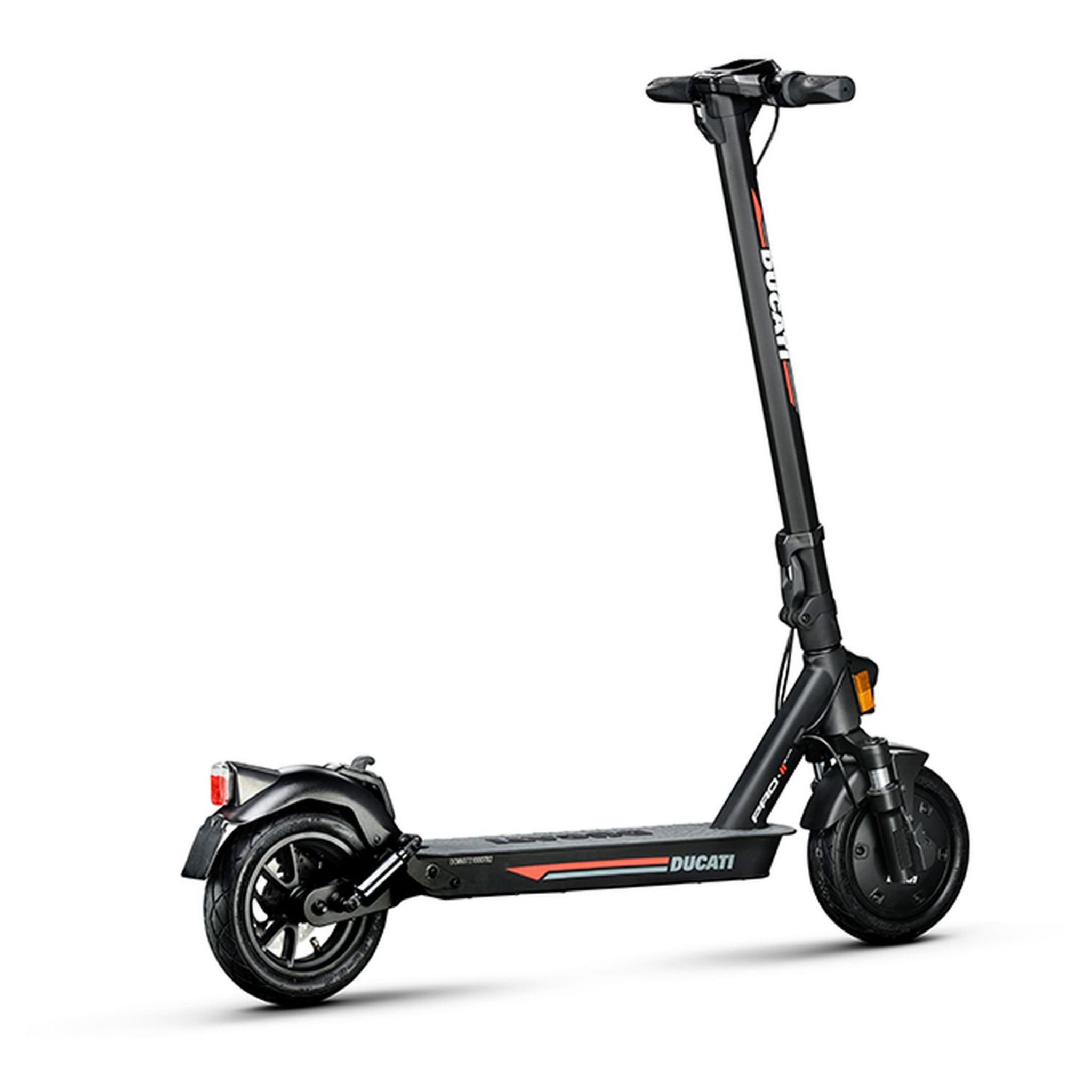 Voir la diapositive 3 : DUCATI Trottinette électrique PRO II Evo - Noir