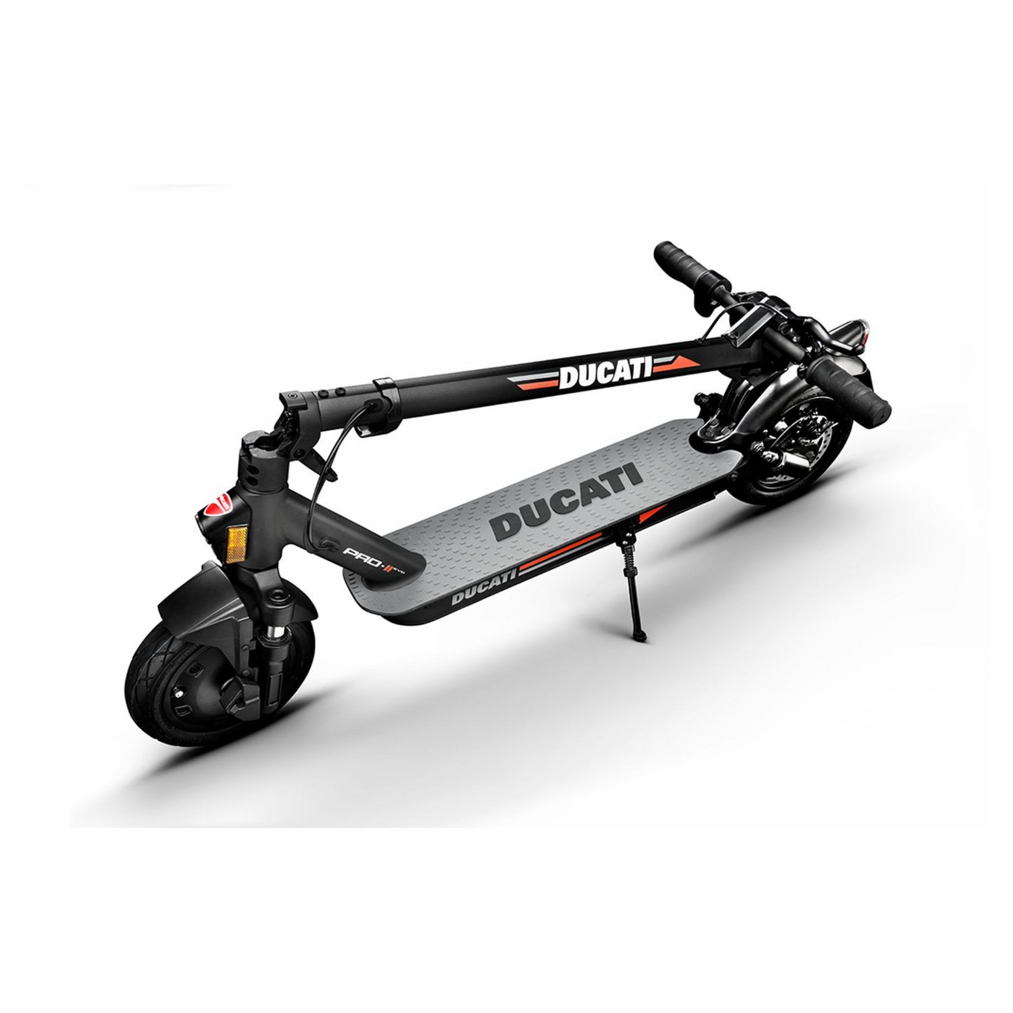 Voir la diapositive 4 : DUCATI Trottinette électrique PRO II Evo - Noir