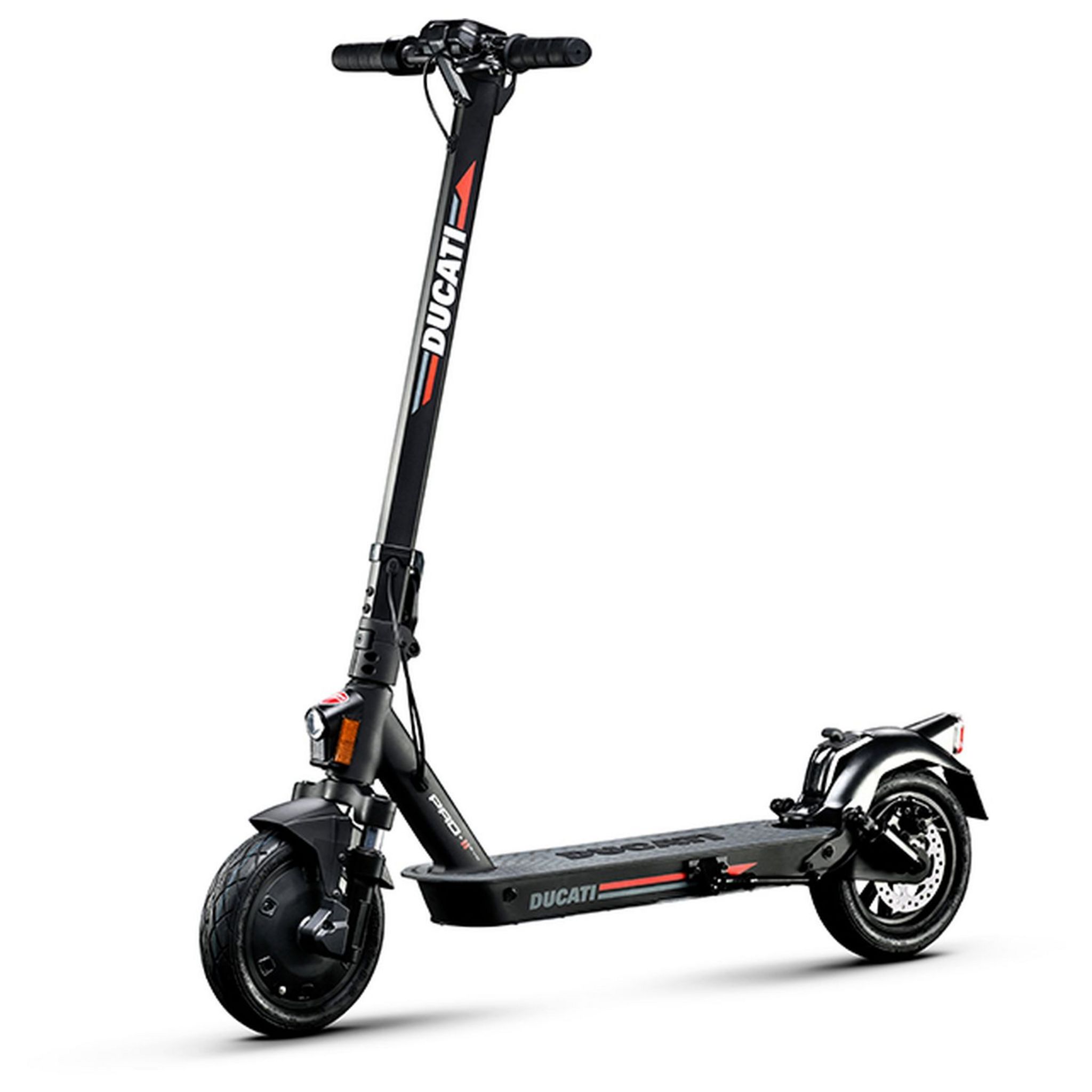 Voir la diapositive 8 : DUCATI Trottinette électrique PRO II Evo - Noir