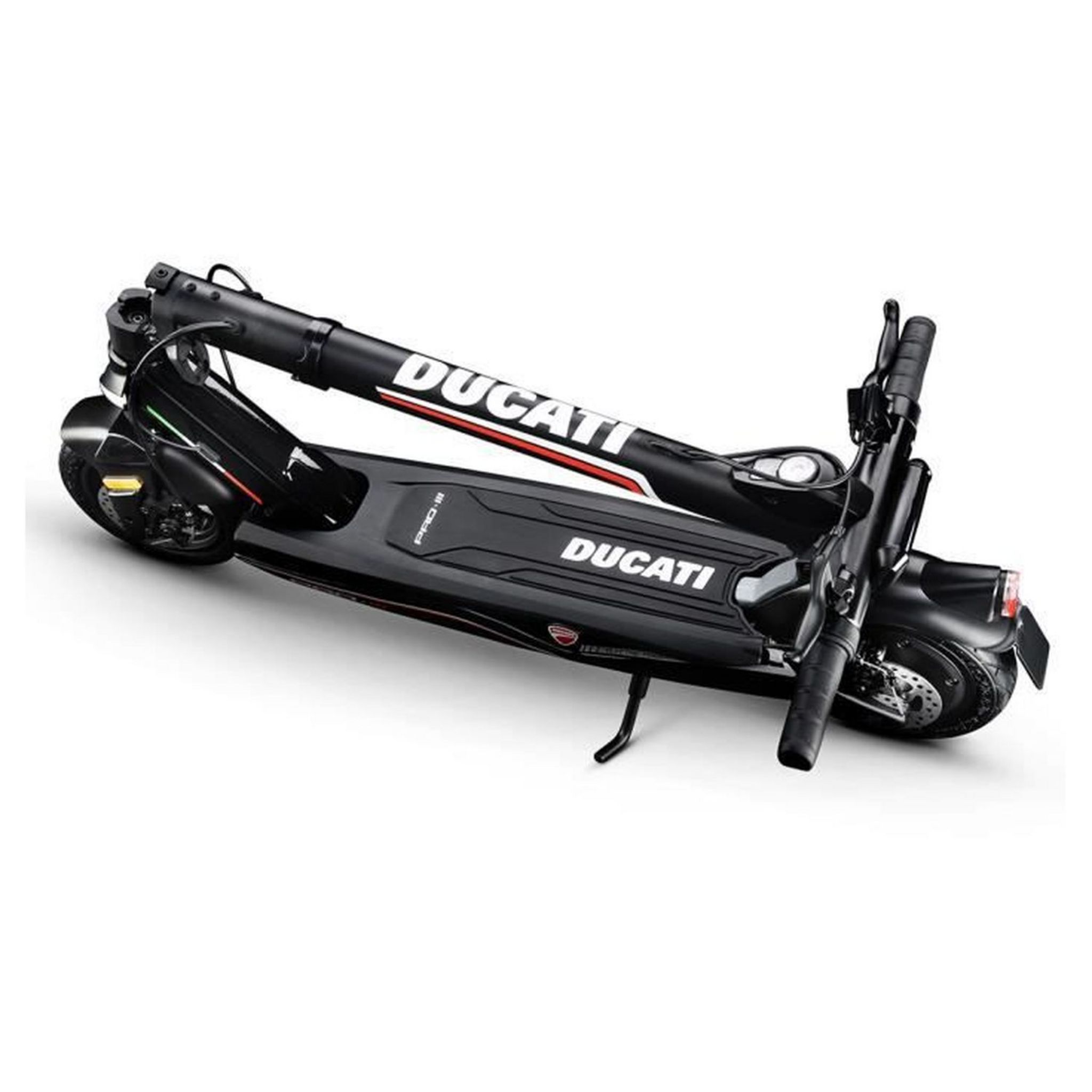 Voir la diapositive 2 : DUCATI Trottinette électrique Pro III - Noir