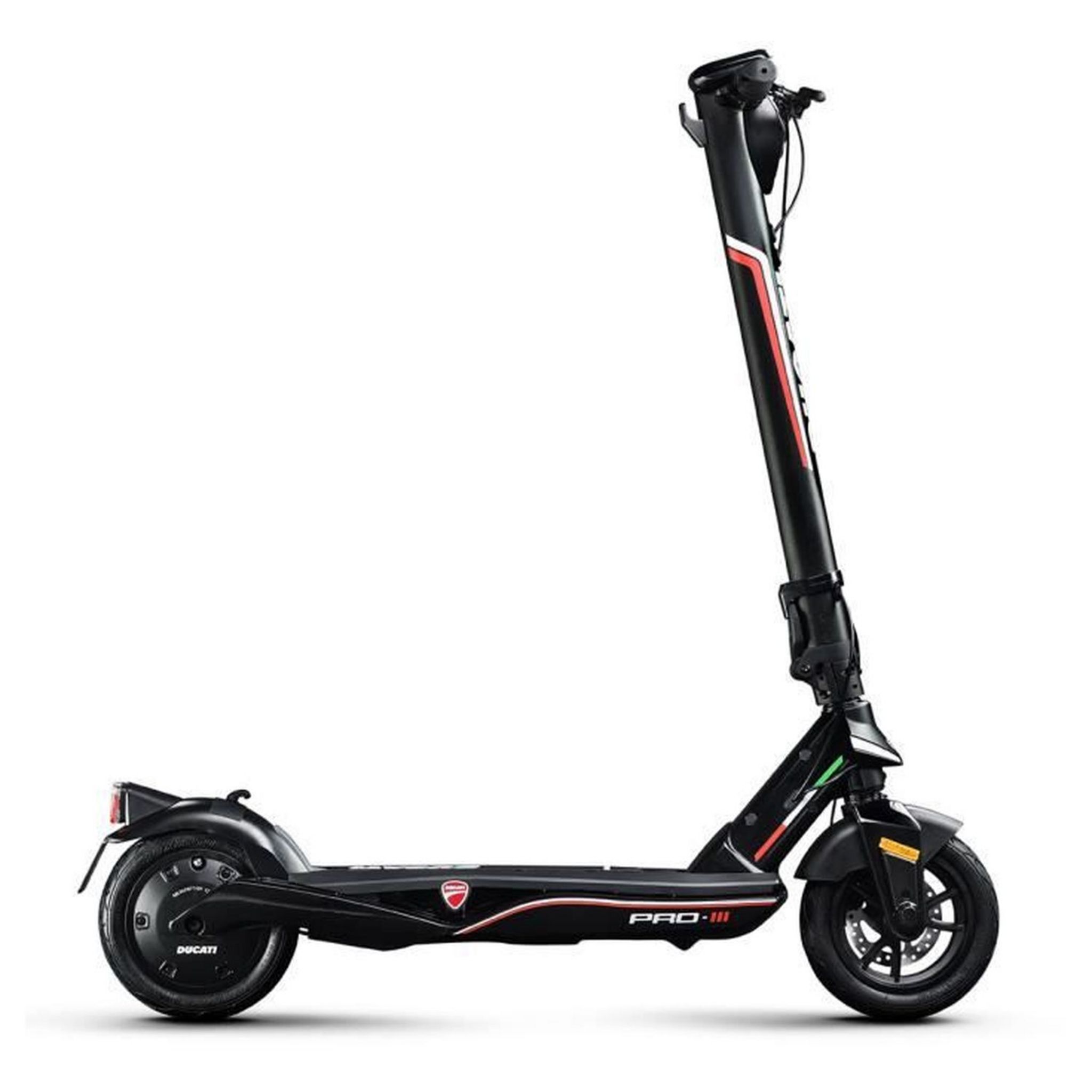 Voir la diapositive 4 : DUCATI Trottinette électrique Pro III - Noir
