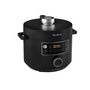 Voir la diapositive 1 : MOULINEX Multicuiseur rapide TURBO CUISINE CE754810 - Noir