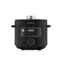 Voir la diapositive 7 : MOULINEX Multicuiseur rapide TURBO CUISINE CE754810 - Noir