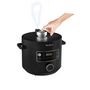 Voir la diapositive 8 : MOULINEX Multicuiseur rapide TURBO CUISINE CE754810 - Noir