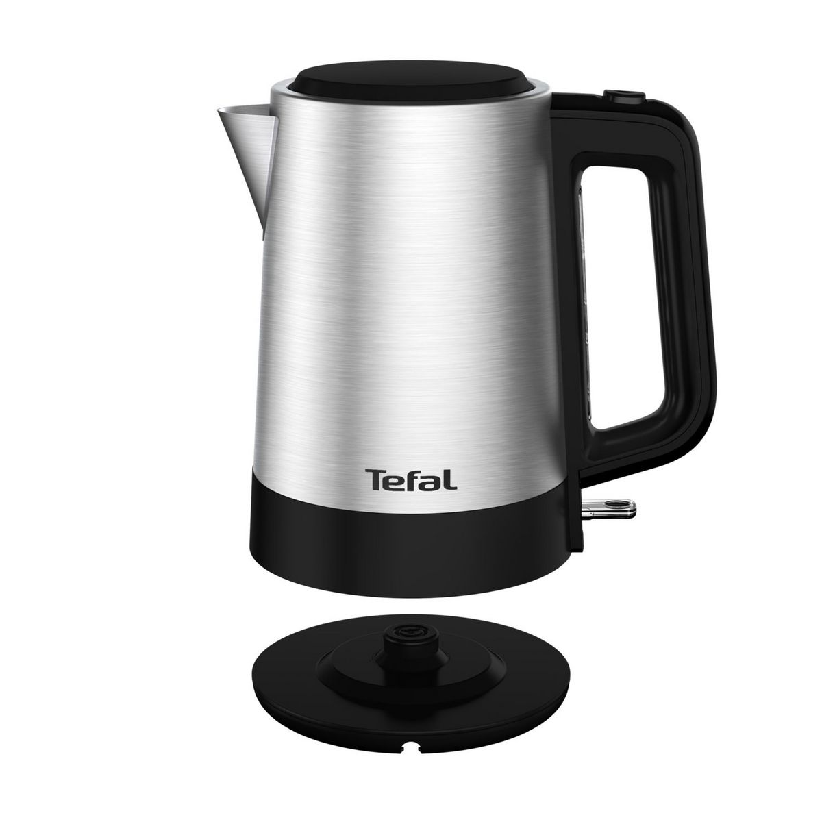 TEFAL Bouilloire électrique BI520D10 - Inox