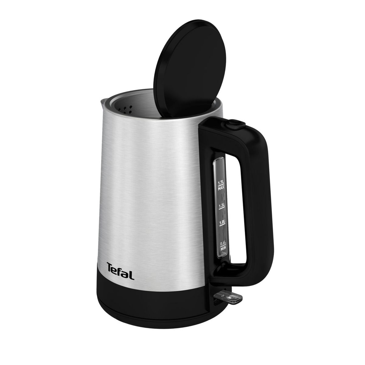 TEFAL Bouilloire électrique BI520D10 - Inox