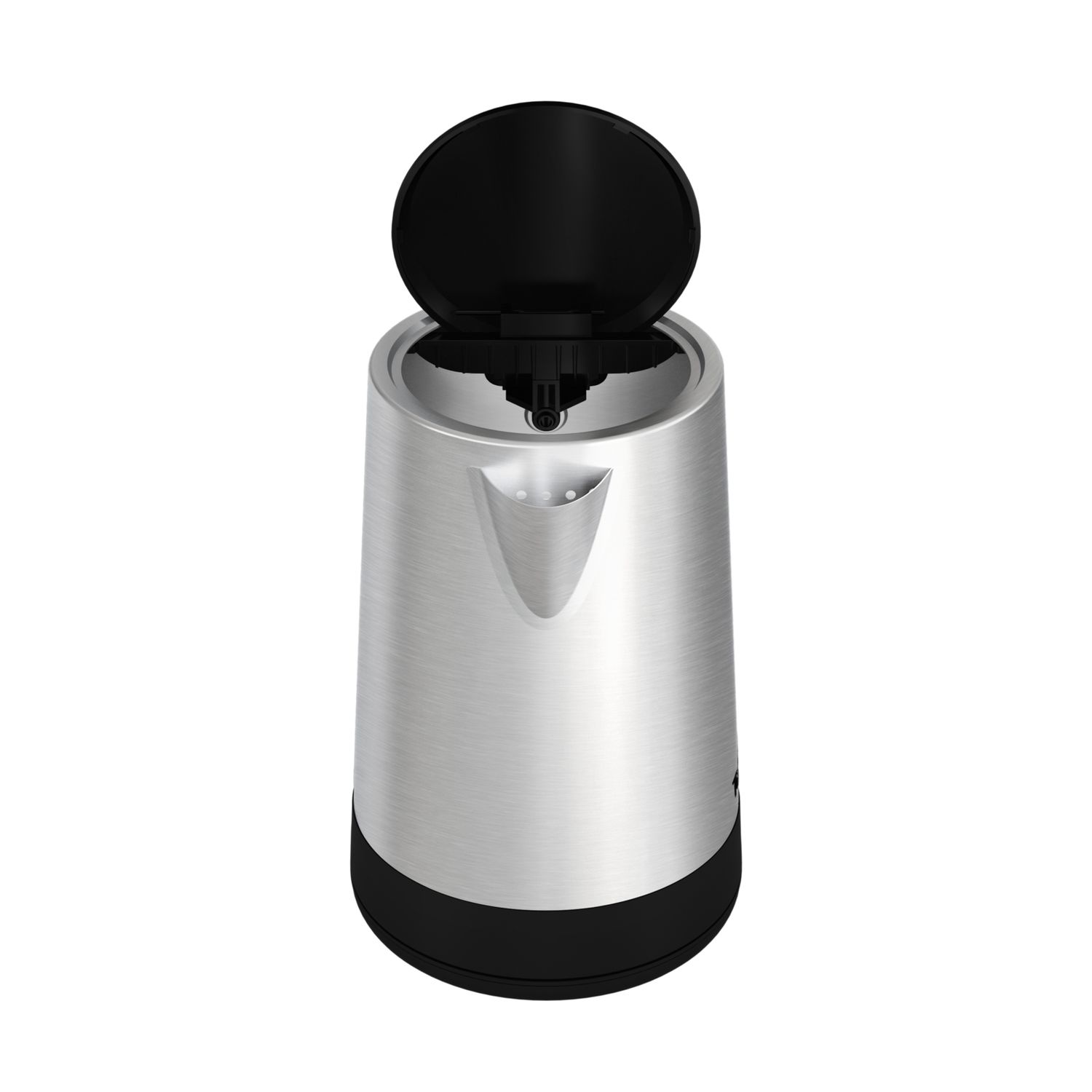 Voir la diapositive 9 : TEFAL Bouilloire électrique BI520D10 - Inox
