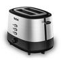 Voir la diapositive 2 : TEFAL Grille pain TT520D10 - Inox