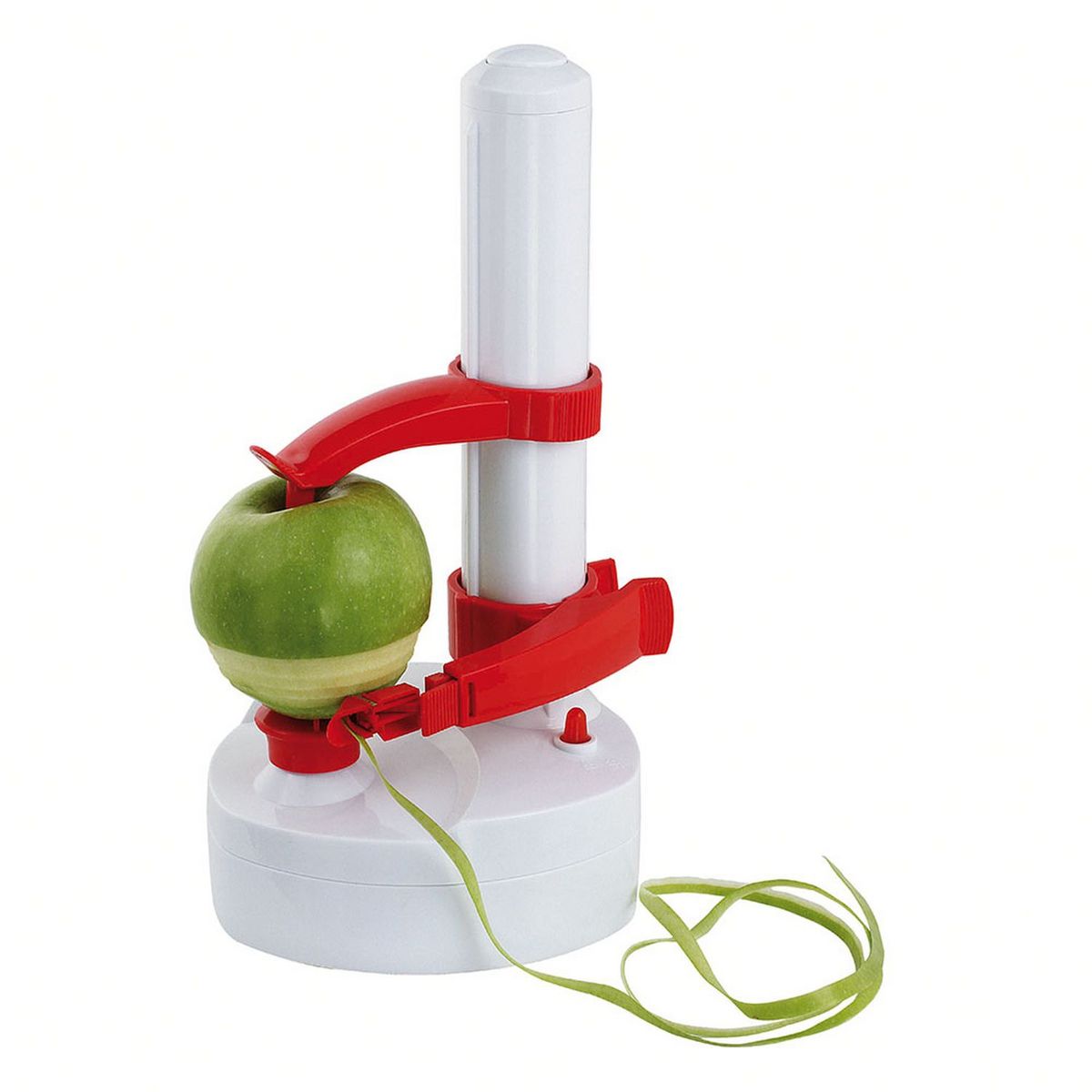 LIVOO Éplucheur fruits et légumes électrique DOP175  - Blanc