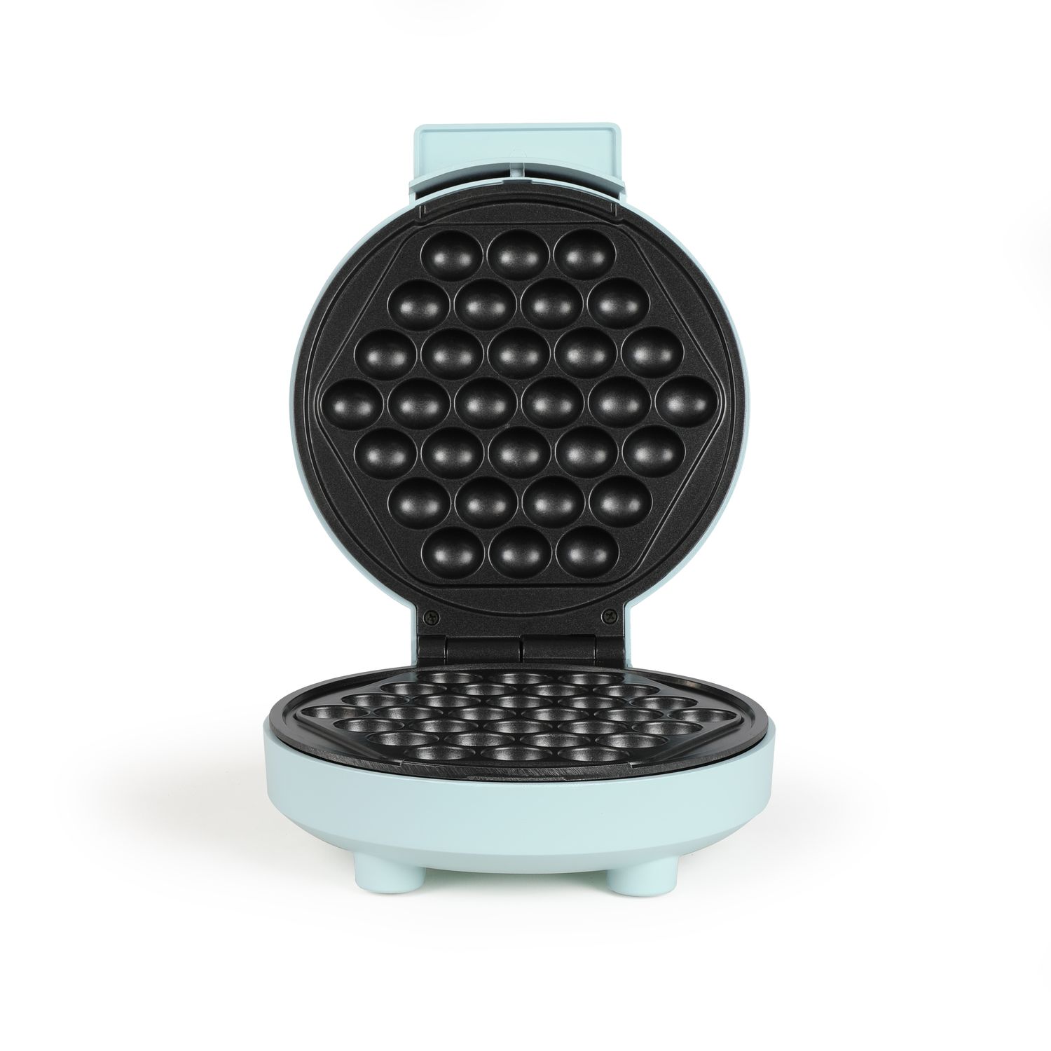 Voir la diapositive 2 : LIVOO Gaufrier bubble DOP233  - Bleu